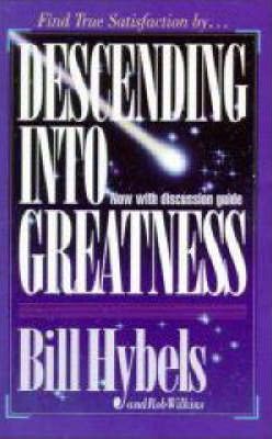 Cover of Descending into Greatness